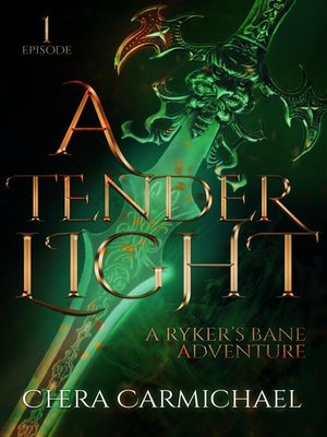 cover image of A Tender Light